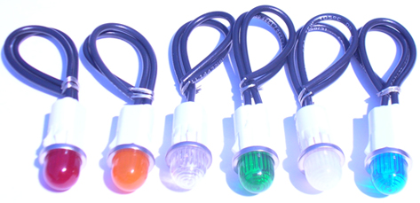 Chicago Miniature / Linrose / IDI LEDs