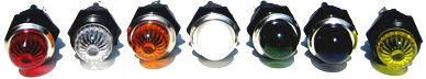 Chicago Miniature 2803A Series Series Relampable Incandescent Indicator Lights Image