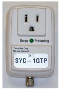 SYCOM Surge Protection, Inc Surge Protection (TVSS)