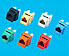 30-7716 - Voice and Data LAN Solutions Connectors Cat5e - Data image