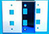 30-9210 - Voice and Data LAN Solutions Connectors Wallplates image