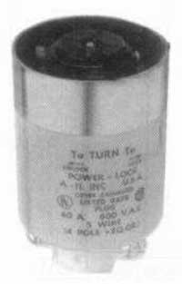 Cooper Wiring Devices / EATON Locking Devices