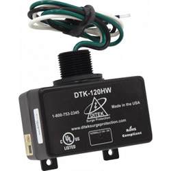 Ditek Surge Protection (TVSS) Ditek Surge Protection (TVSS)
