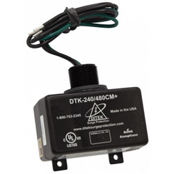 Ditek Surge Protection (TVSS) Ditek Surge Protection (TVSS)