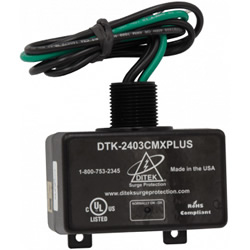 Ditek Surge Protection (TVSS) Ditek Surge Protection (TVSS)
