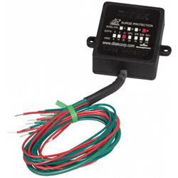 Ditek Surge Protection (TVSS) Ditek Surge Protection (TVSS)