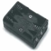 Frontline Battery Holders Battery Holders