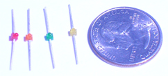 1.65mm Sub-Mini LED photo
