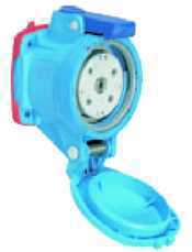 Meltric Pin & Sleeve Devices (Watertight/Weatherproof) Meltric Pin & Sleeve Devices (Watertight/Weatherproof)