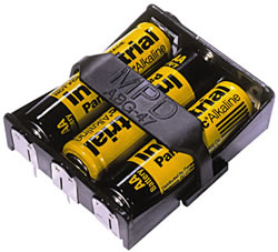 Memory Protection Devices Battery Holders