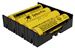 BK-18650-PC8 - 1/2, 1/3, Lithium and other battery sizes Battery Holders image