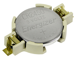 Memory Protection Devices Battery Holders