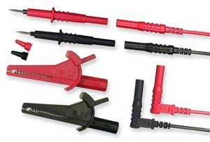 NTE Clips / Clamps / Leads