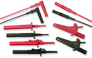 NTE Clips / Clamps / Leads