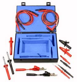 NTE Clips / Clamps / Leads