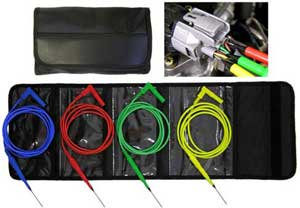 NTE Clips / Clamps / Leads