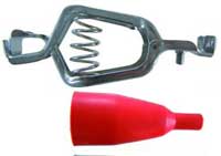 NTE Clips / Clamps / Leads NTE Clips / Clamps / Leads