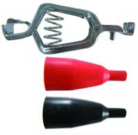 NTE Clips / Clamps / Leads