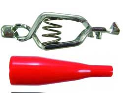 NTE Clips / Clamps / Leads NTE Clips / Clamps / Leads