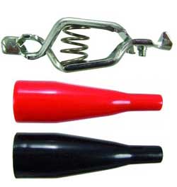 NTE Clips / Clamps / Leads
