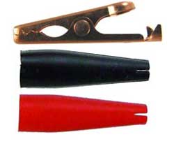 NTE Clips / Clamps / Leads