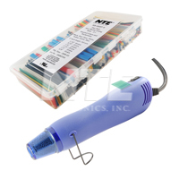 ECG / NTE Soldering Products / Heat Guns ECG / NTE Soldering Products / Heat Guns