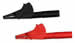 72-055 - Crocodile Clips Clips / Clamps / Leads image