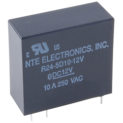NTE Relays NTE Relays