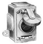 Russellstoll Pin & Sleeve Devices (Watertight/Weatherproof)