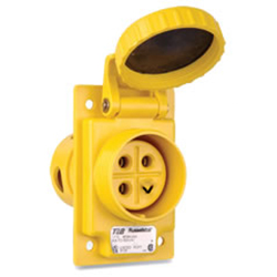 Russellstoll Pin & Sleeve Devices (Watertight/Weatherproof)