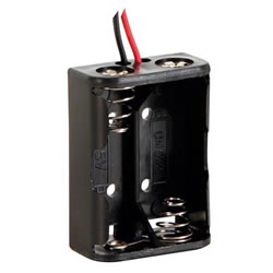 Velleman Battery Holders