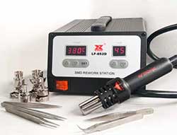 Xytronic Soldering Products / Heat Guns Xytronic Soldering Products / Heat Guns